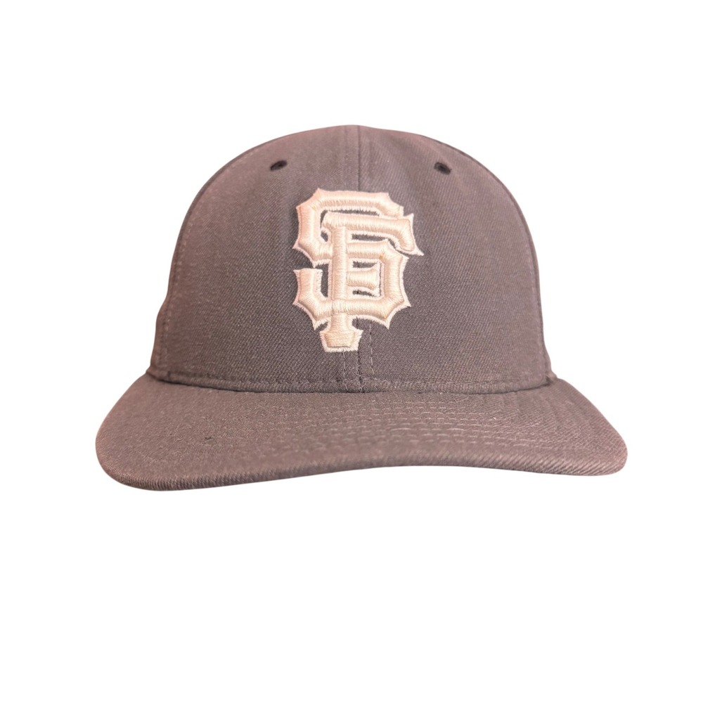 San Francisco Giants MLB X New Era 59FIFTY Fitted Hat Cap Men's Size 7 1/4